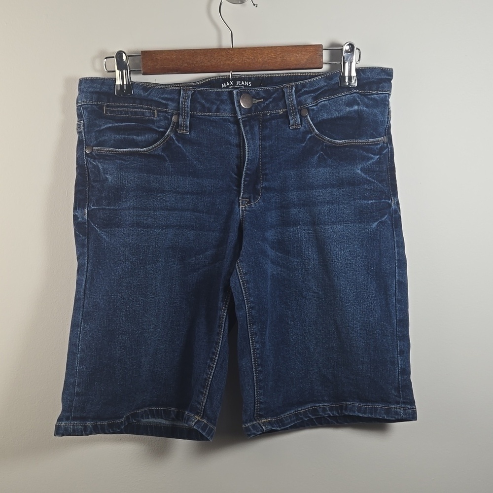 Max Jeans Denim shorts